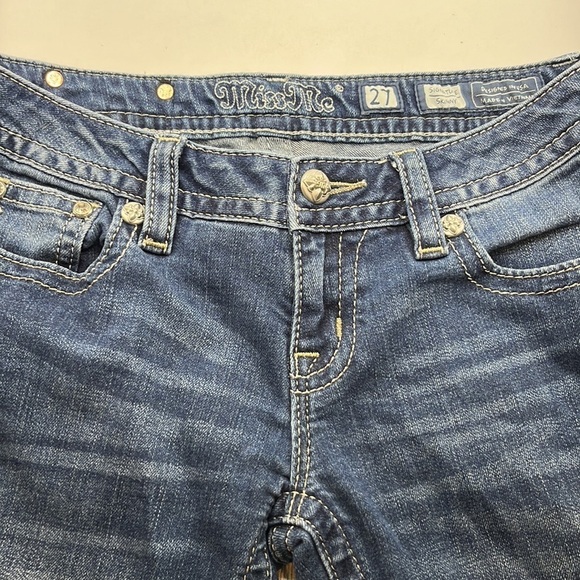 Miss Me Signature Skinny Size 27 - Picture 15 of 16